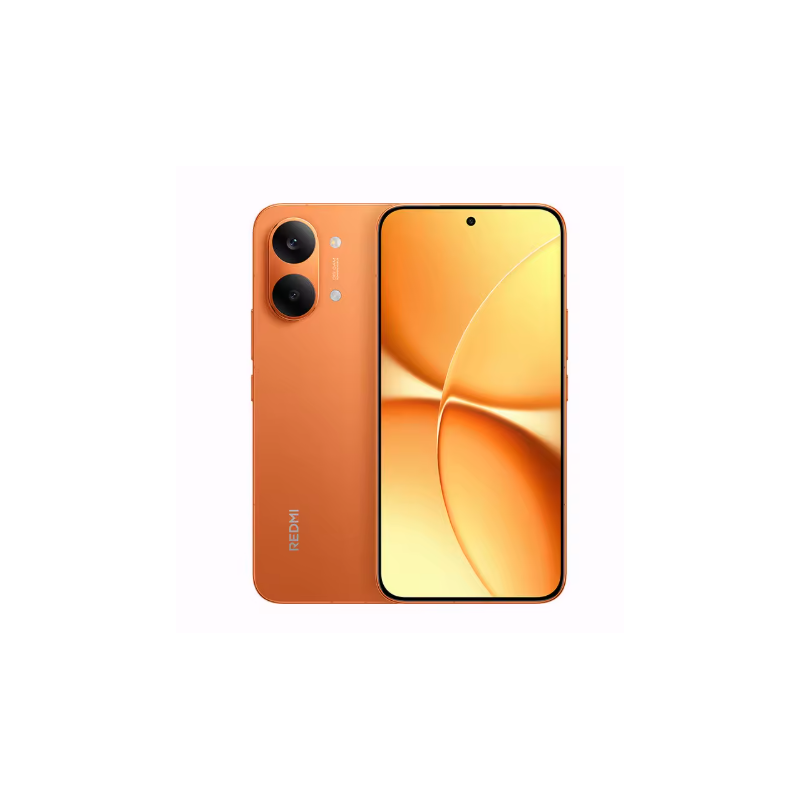 Xiaomi Poco X8 Pro Max 256GB 12GB With Charger Orange DS EU - No Warranty